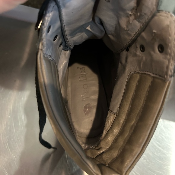 Stylish military boots - Picture 7 of 9